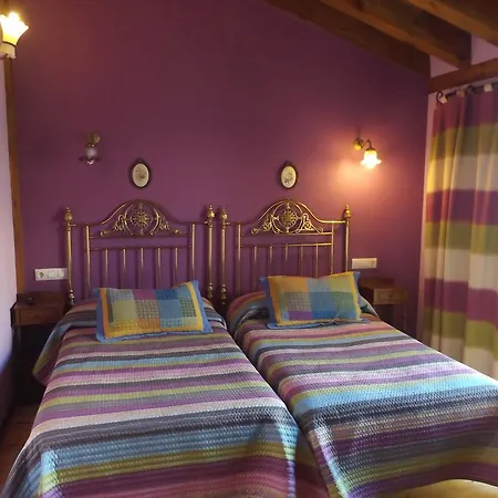 Casa de Férias La Fragua De Alvaro 2 *