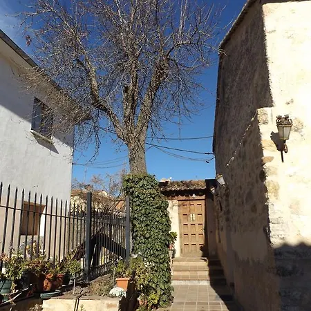 La Fragua De Alvaro 2 بيت للعطل Turégano