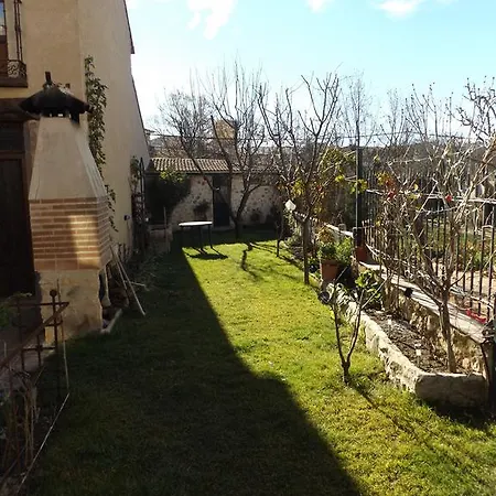 La Fragua De Alvaro 2 Nyaraló *