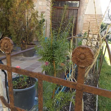 La Fragua De Alvaro 2 Nyaraló Turégano