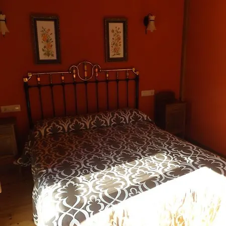 Casa de Férias La Fragua De Alvaro 2 Turégano