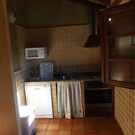 Casa de Férias La Fragua De Alvaro 2