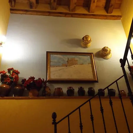 La Fragua De Alvaro 2 Casa de Férias