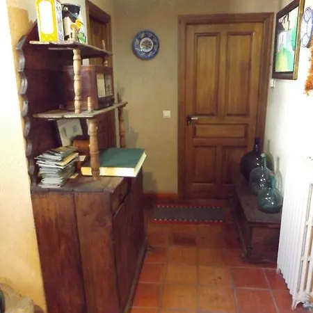 Casa de Férias La Fragua De Alvaro 2 Turégano