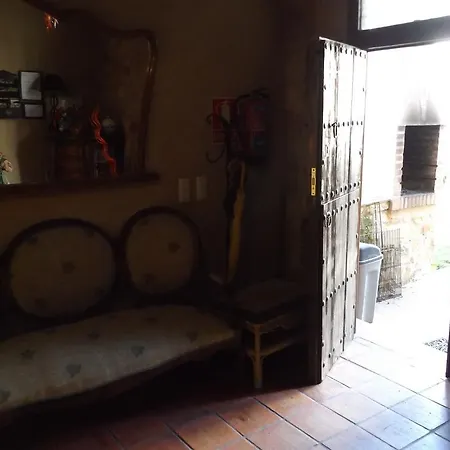 La Fragua De Alvaro 2 Casa de Férias Turégano