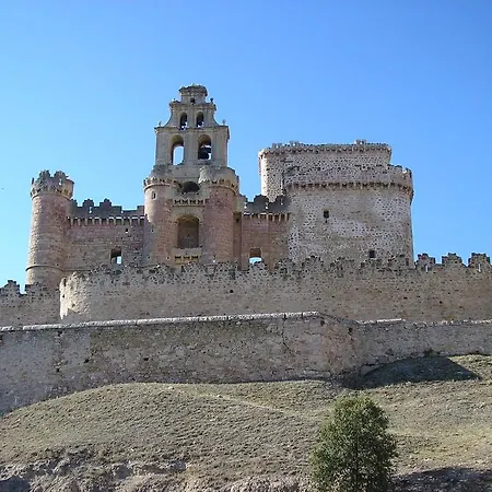 度假居 La Fragua De Alvaro 2 *