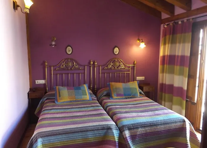 בית נופש La Fragua De Alvaro 2 *