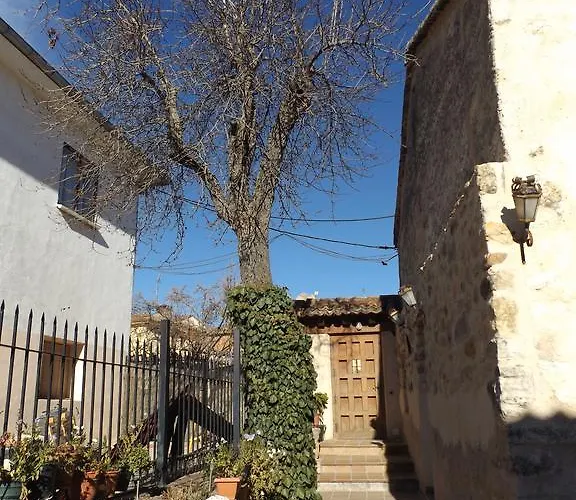 La Fragua De Alvaro 2 בית נופש Turégano