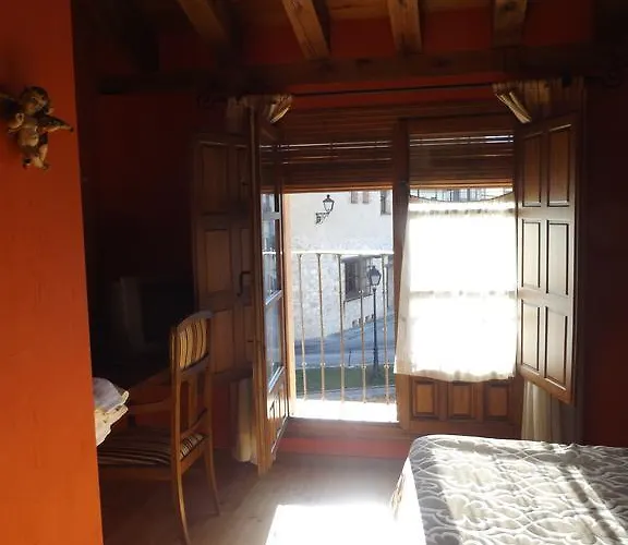 La Fragua De Alvaro 2 בית נופש