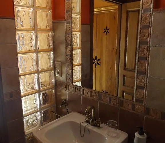 בית נופש La Fragua De Alvaro 2 *