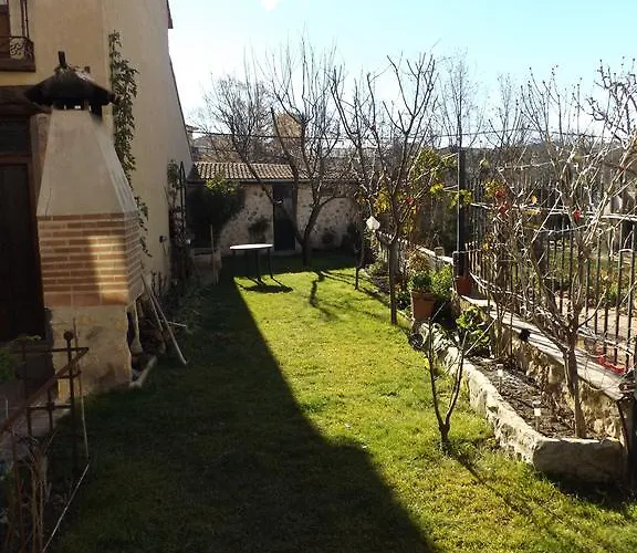 La Fragua De Alvaro 2 בית נופש *