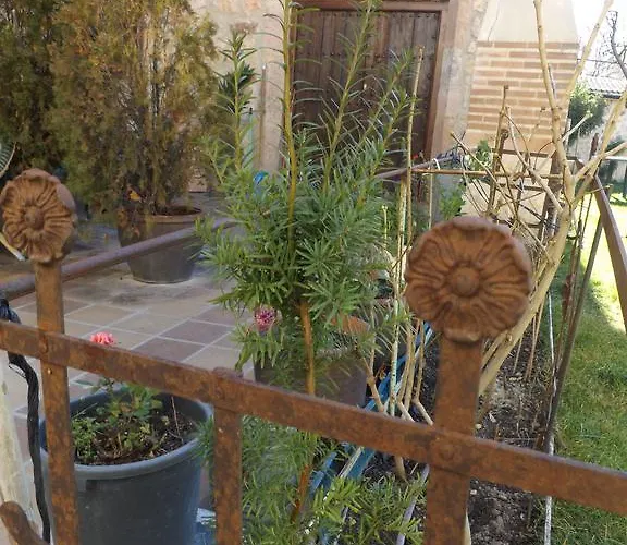 La Fragua De Alvaro 2 בית נופש Turégano