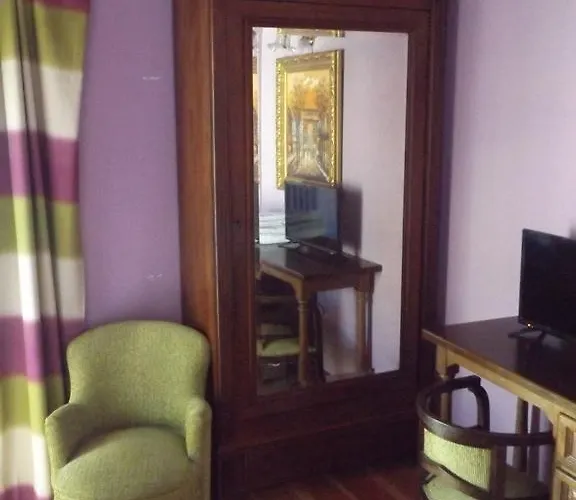 בית נופש La Fragua De Alvaro 2 *