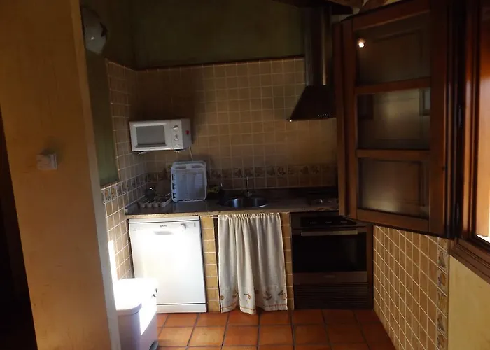 בית נופש La Fragua De Alvaro 2