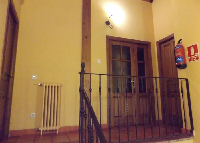 La Fragua De Alvaro 2 Turégano