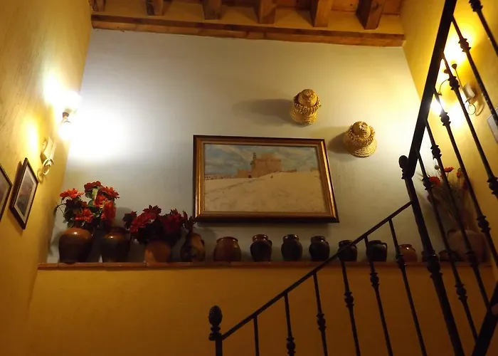 La Fragua De Alvaro 2 בית נופש