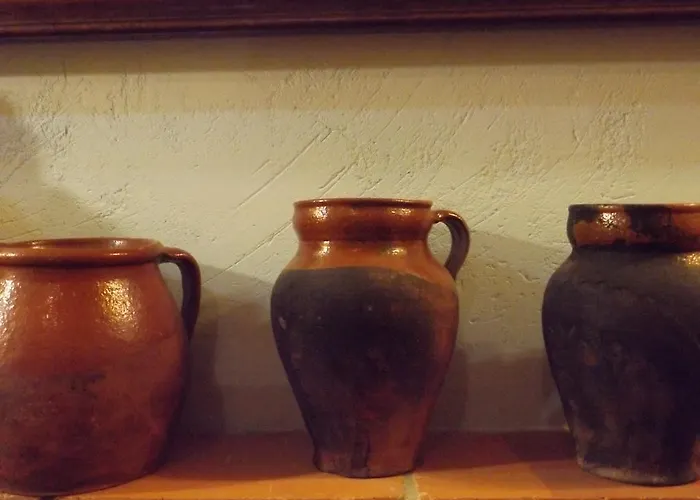 בית נופש La Fragua De Alvaro 2 *