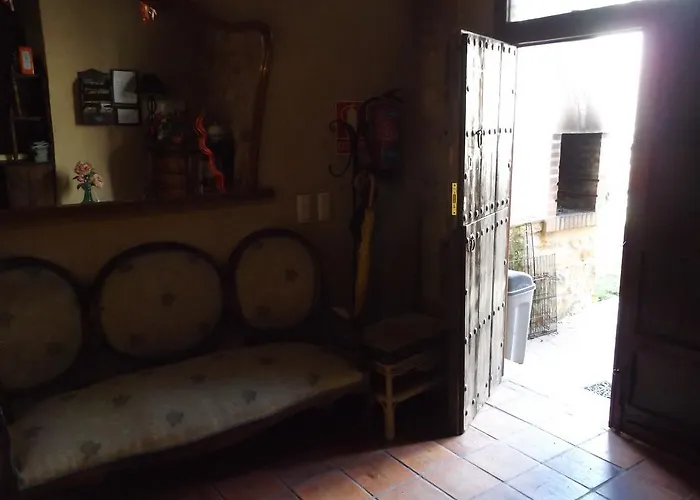 La Fragua De Alvaro 2 בית נופש Turégano