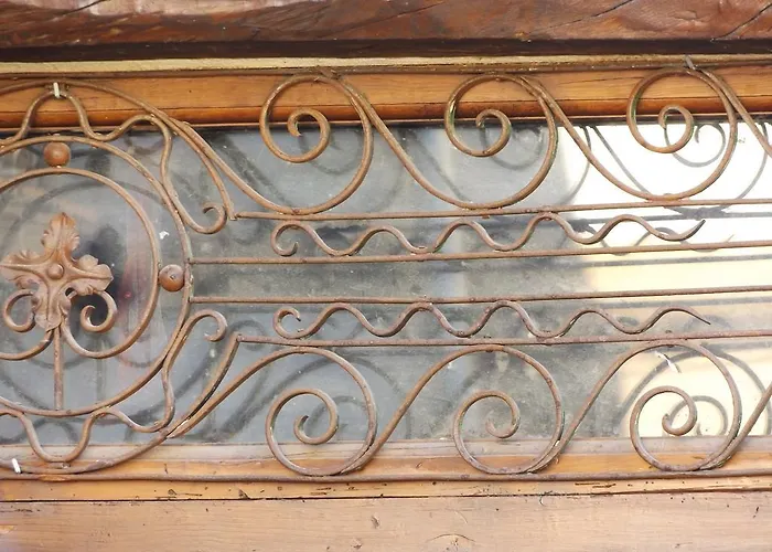 בית נופש La Fragua De Alvaro 2