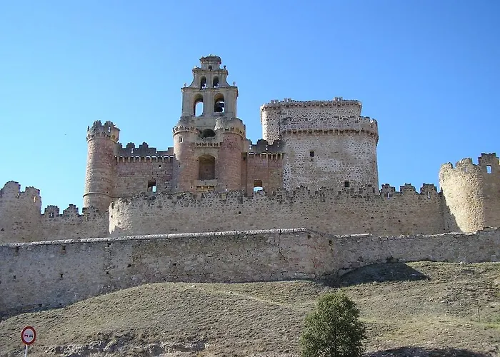 בית נופש La Fragua De Alvaro 2 *